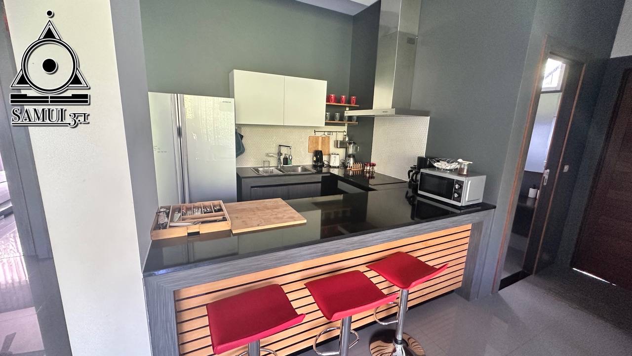 Дом с тремя спальнями