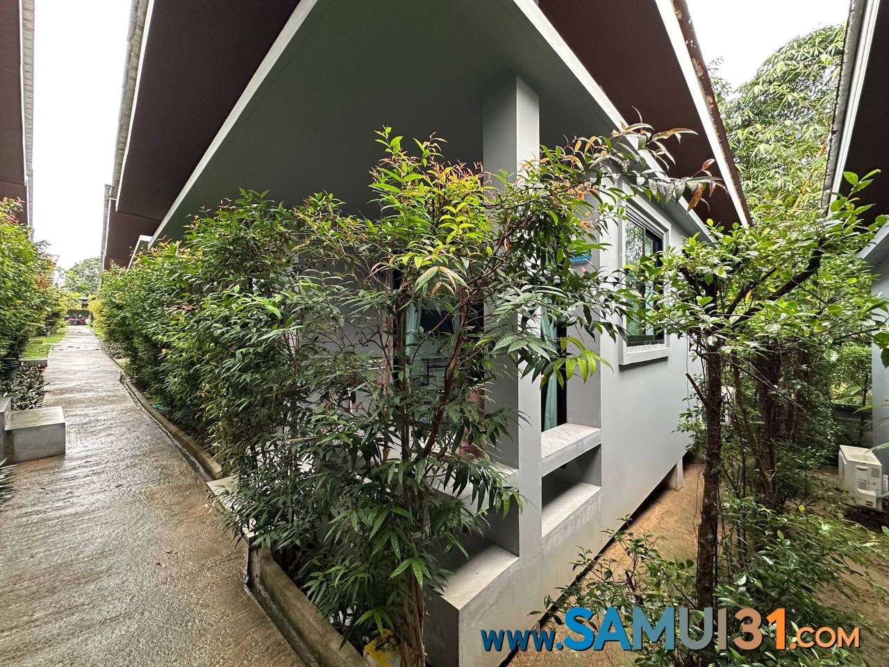 Односпальный дом