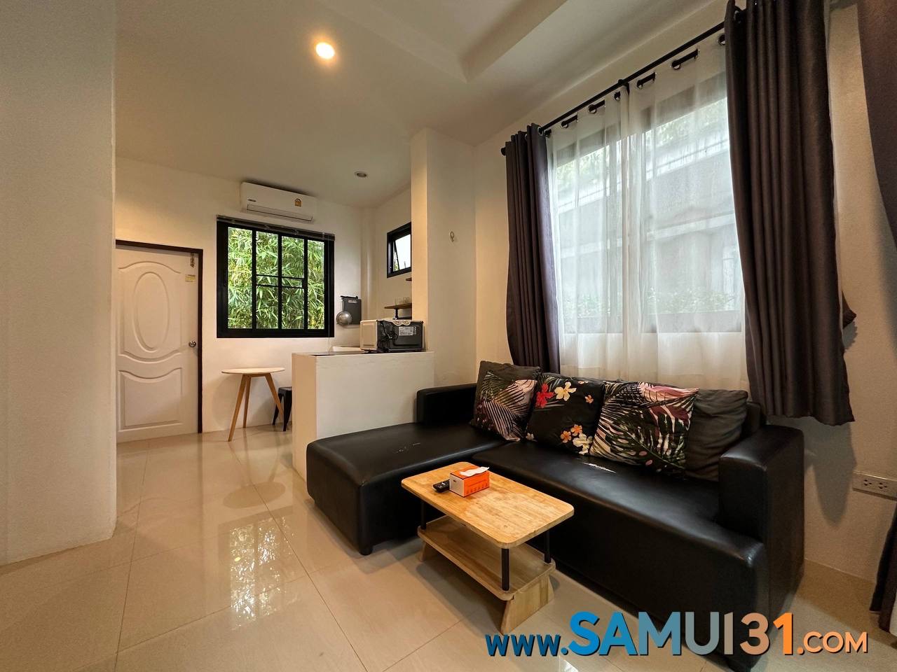 Односпальный дом