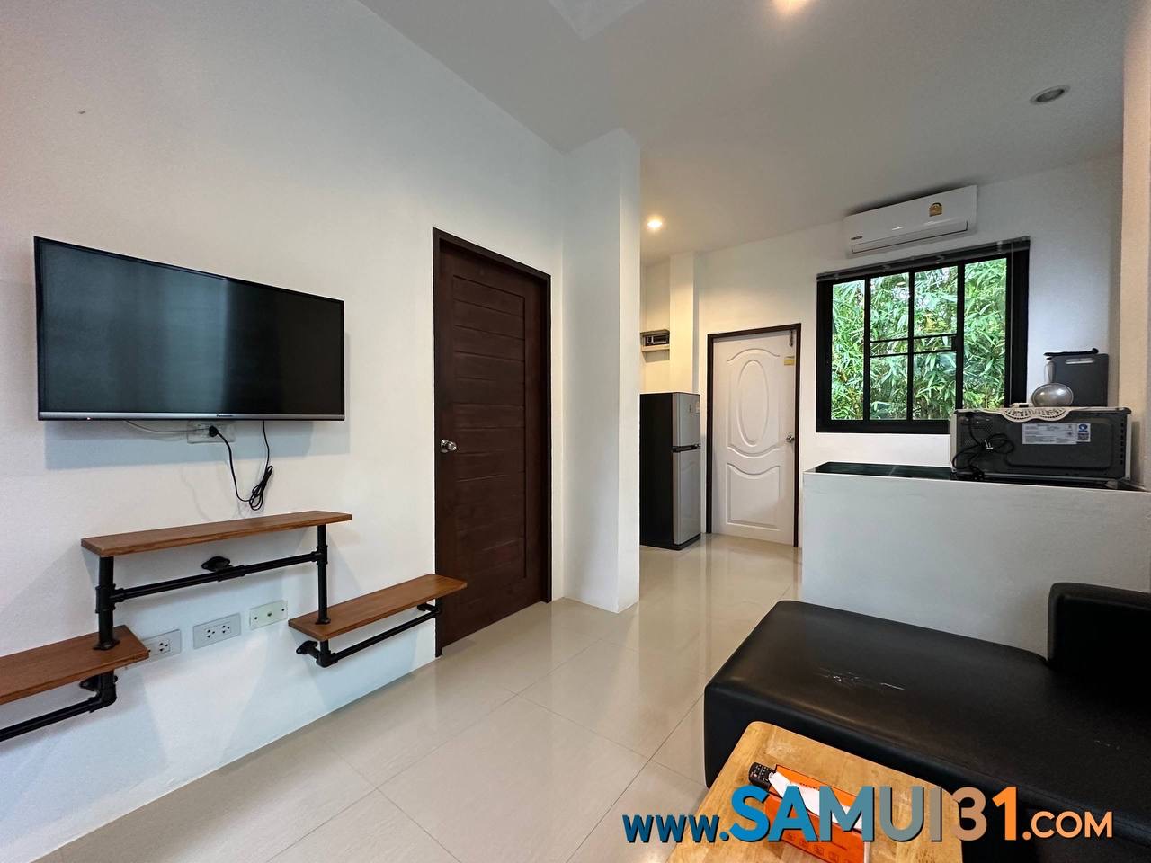 Односпальный дом