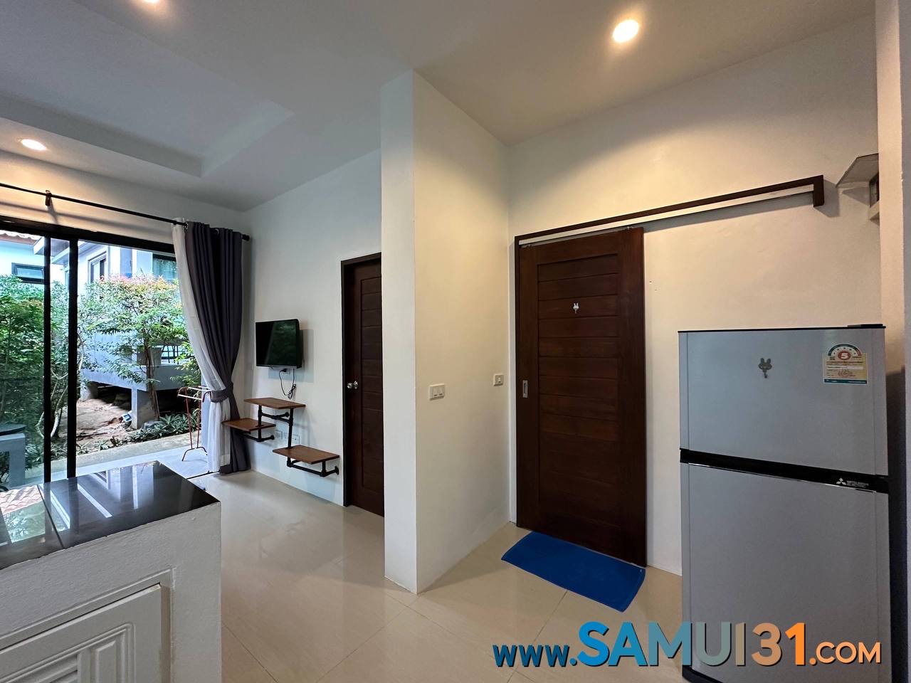 Односпальный дом