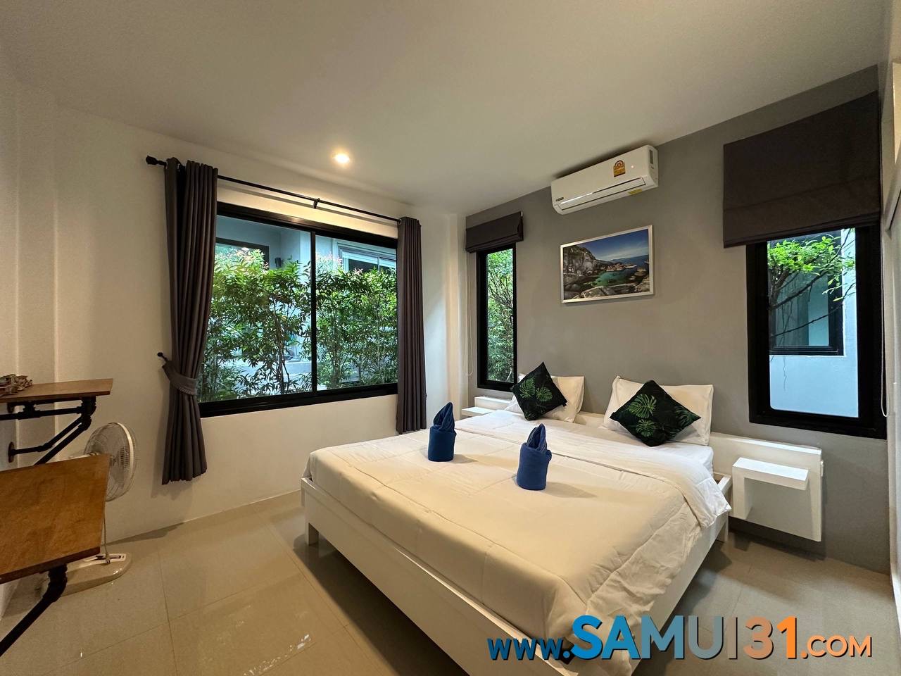 Односпальный дом