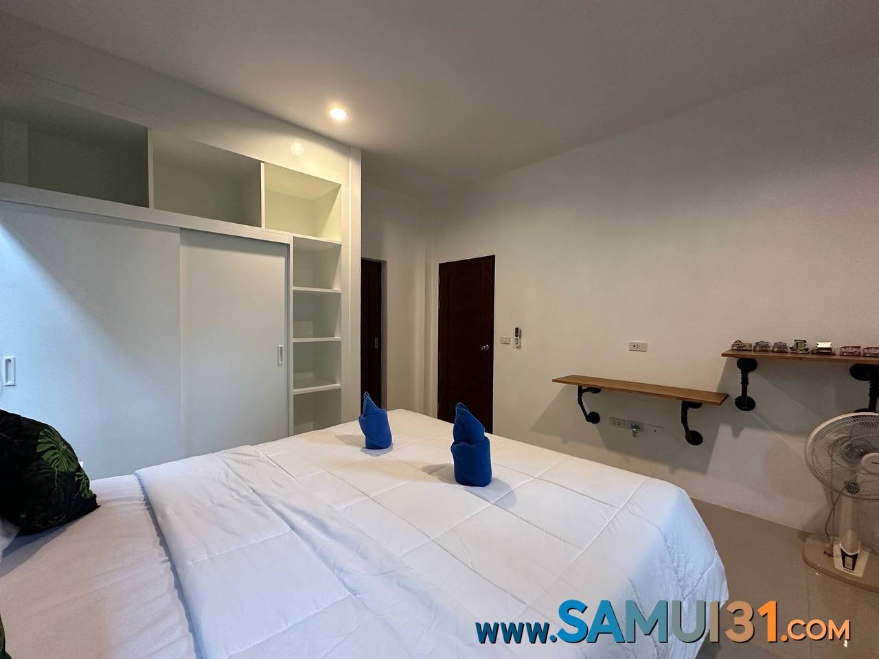 Односпальный дом