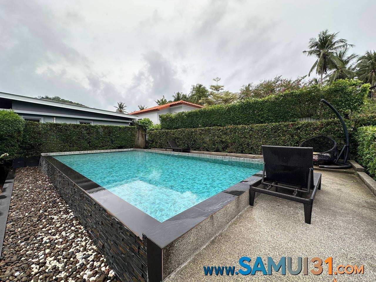 Односпальный дом