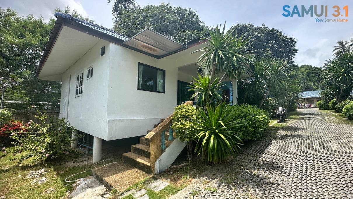 Двуспальный дом