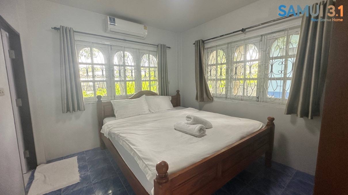 Двуспальный дом