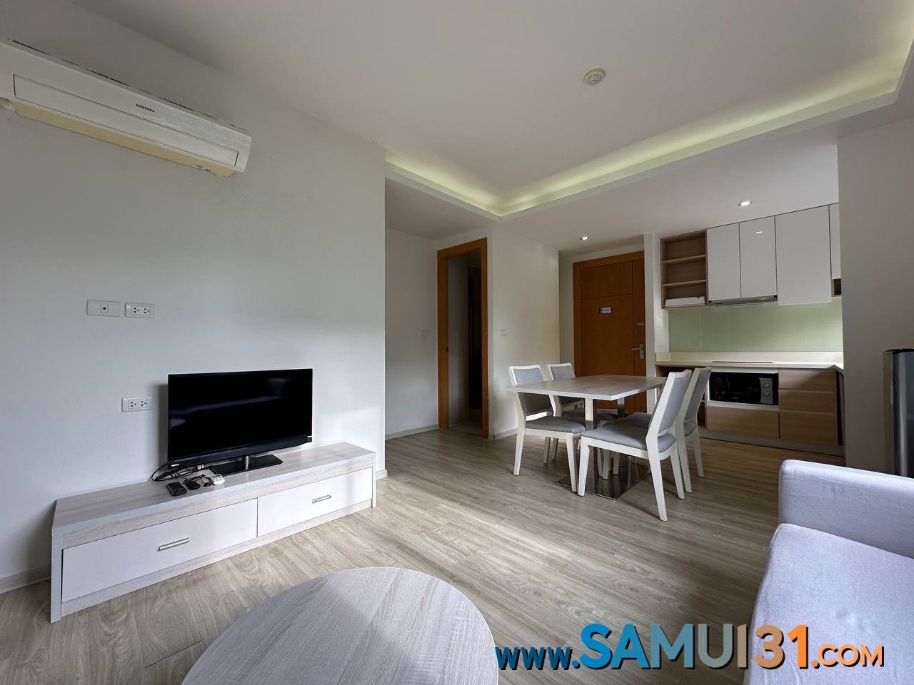 Односпальные апартаменты