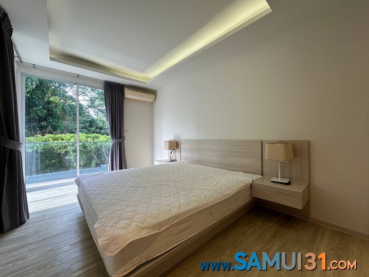 Односпальные апартаменты