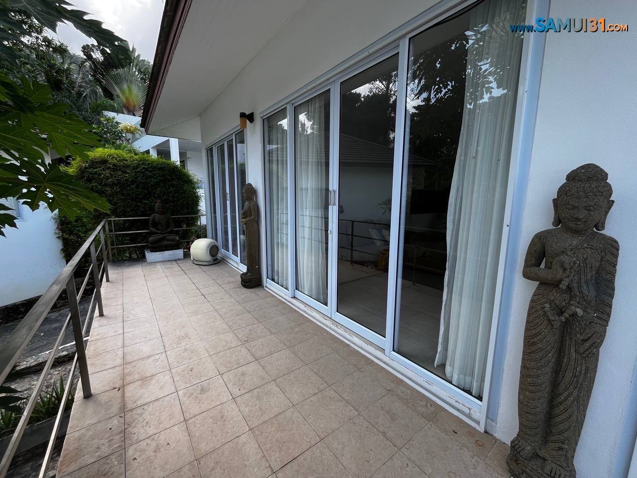 Дом с четырьмя спальнями