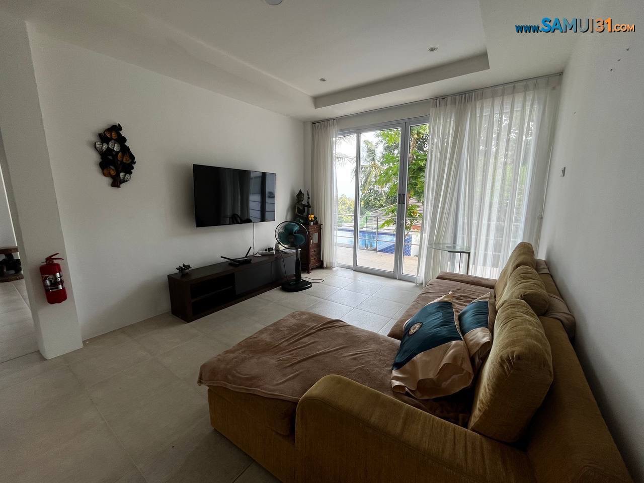 Дом с четырьмя спальнями