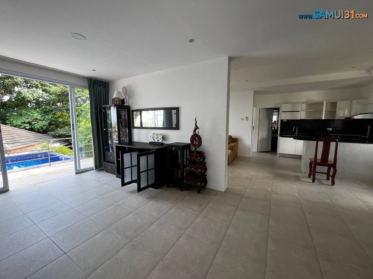 Дом с четырьмя спальнями