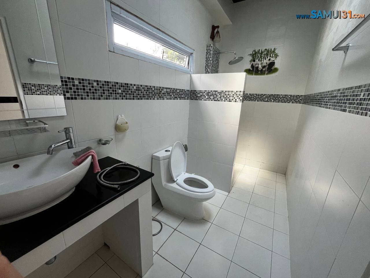 Дом с четырьмя спальнями