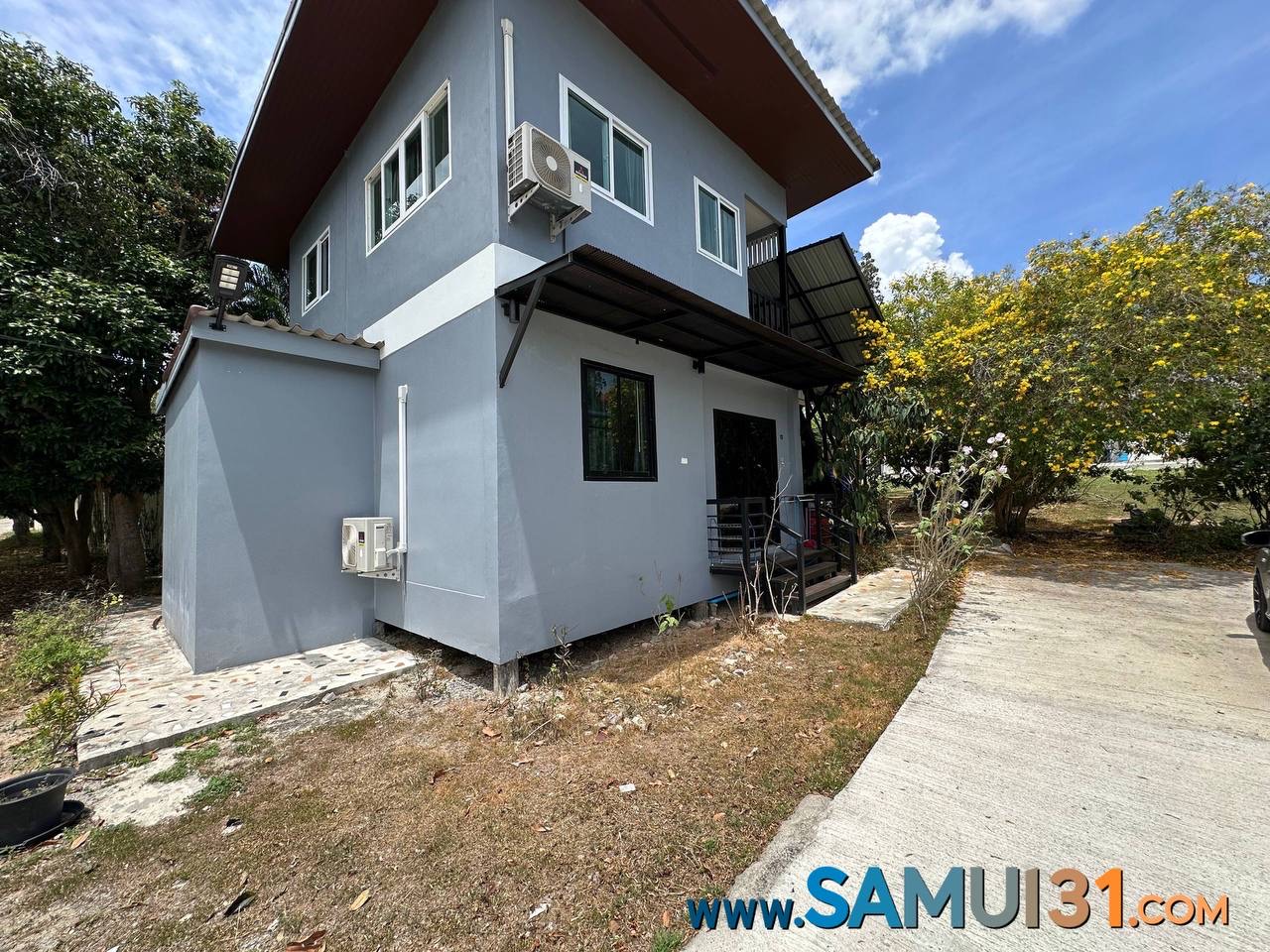 Двуспальный дом