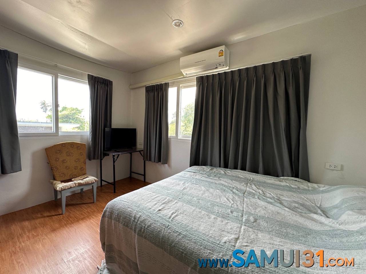 Двуспальный дом