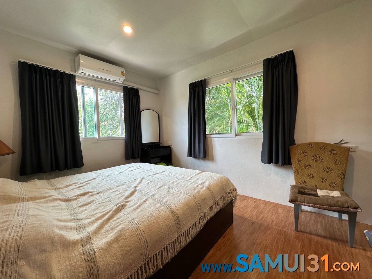 Двуспальный дом