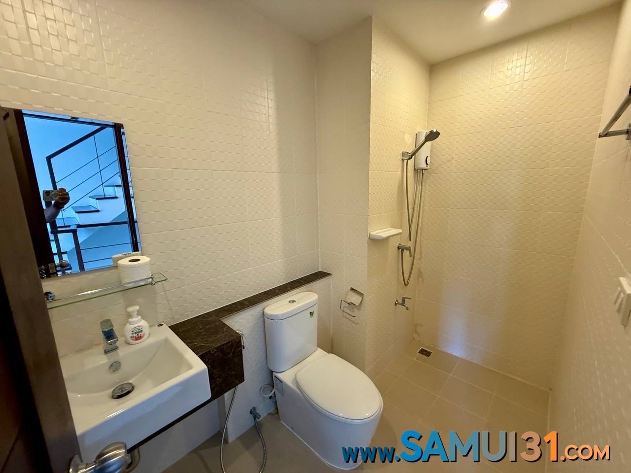 Трехэтажный таунхаус