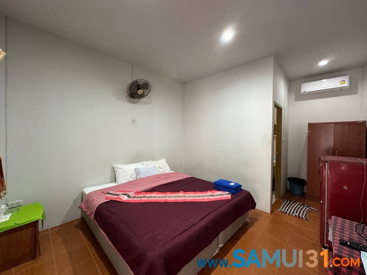 Односпальный номер