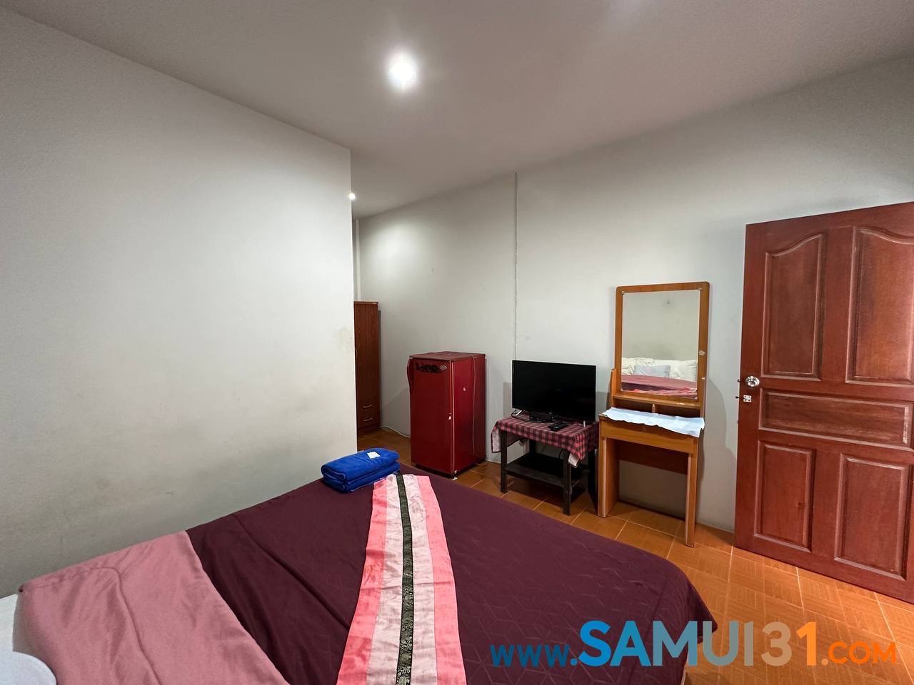 Односпальный номер