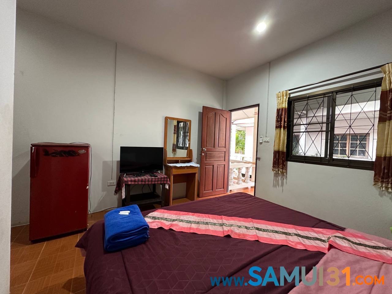 Односпальный номер