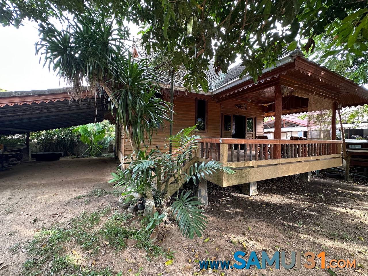 Односпальный дом