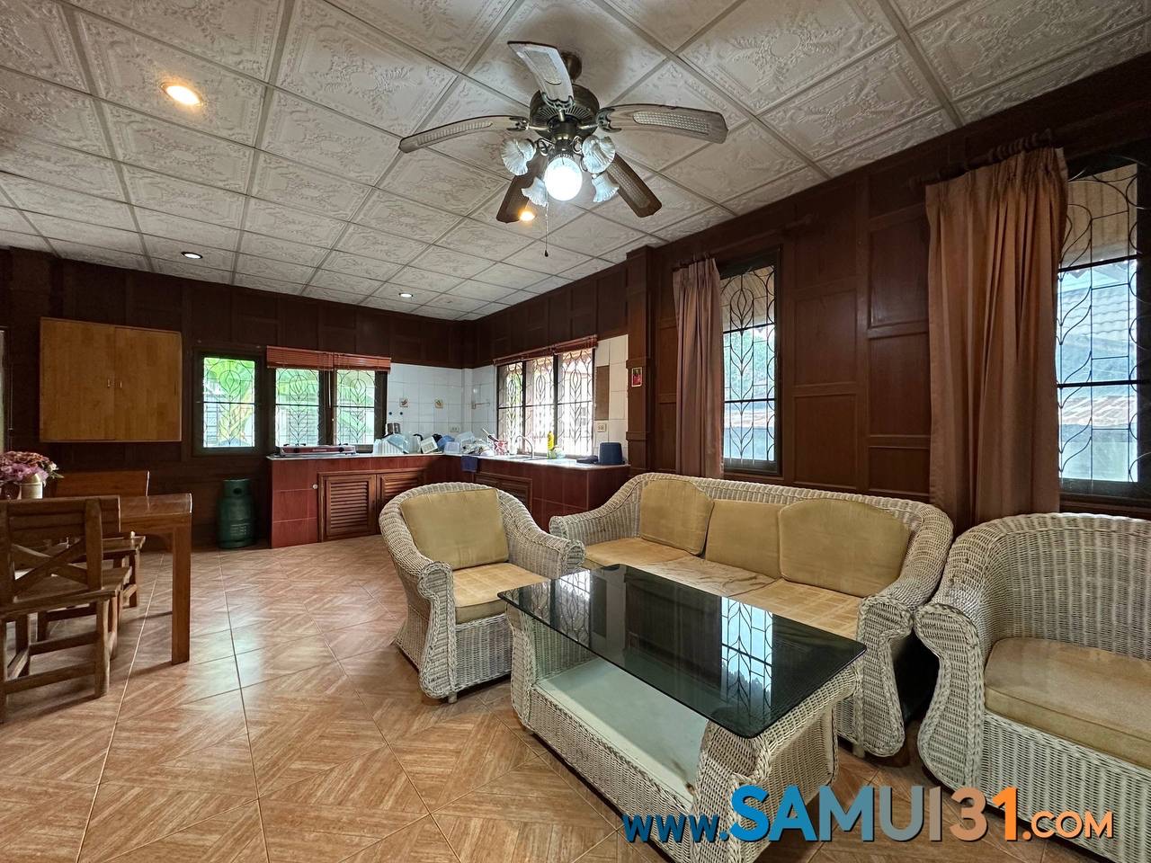 Односпальный дом