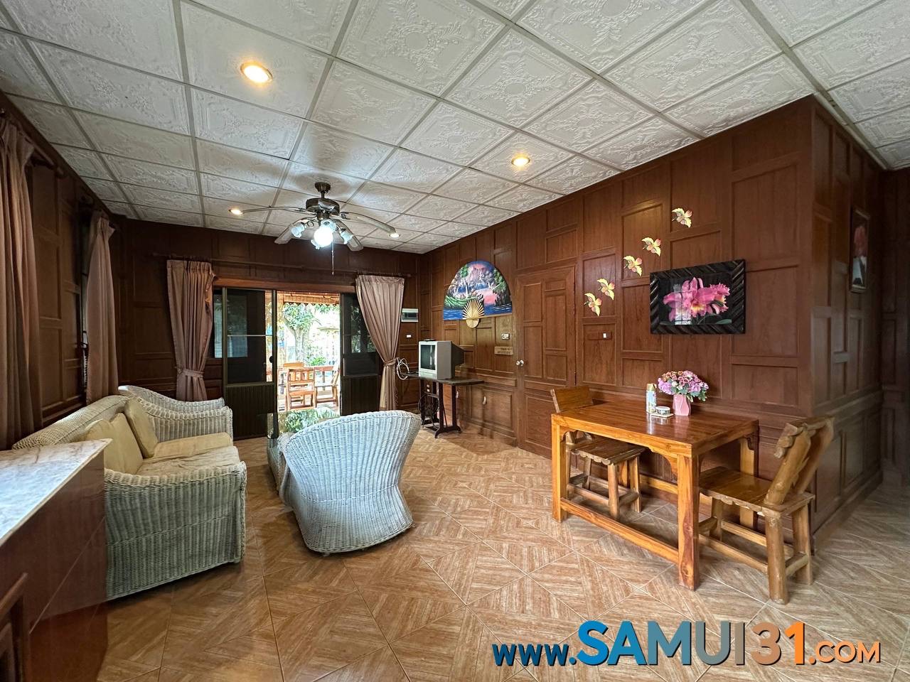 Односпальный дом