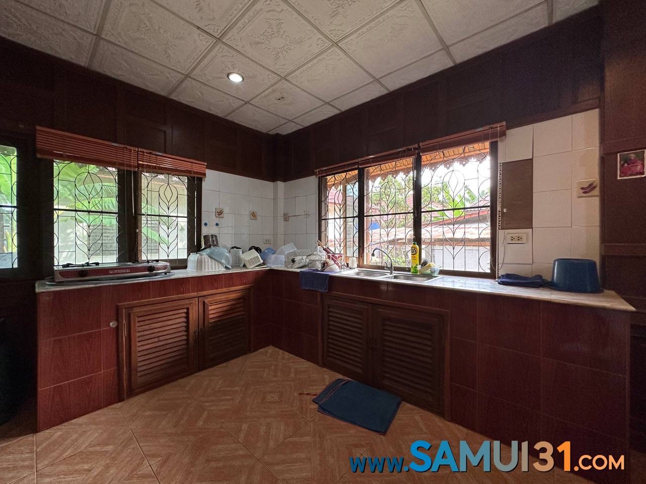 Односпальный дом