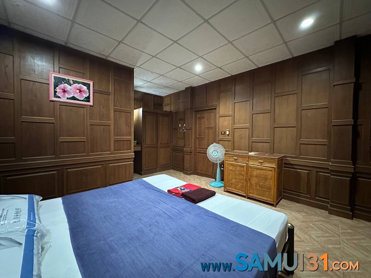 Односпальный дом