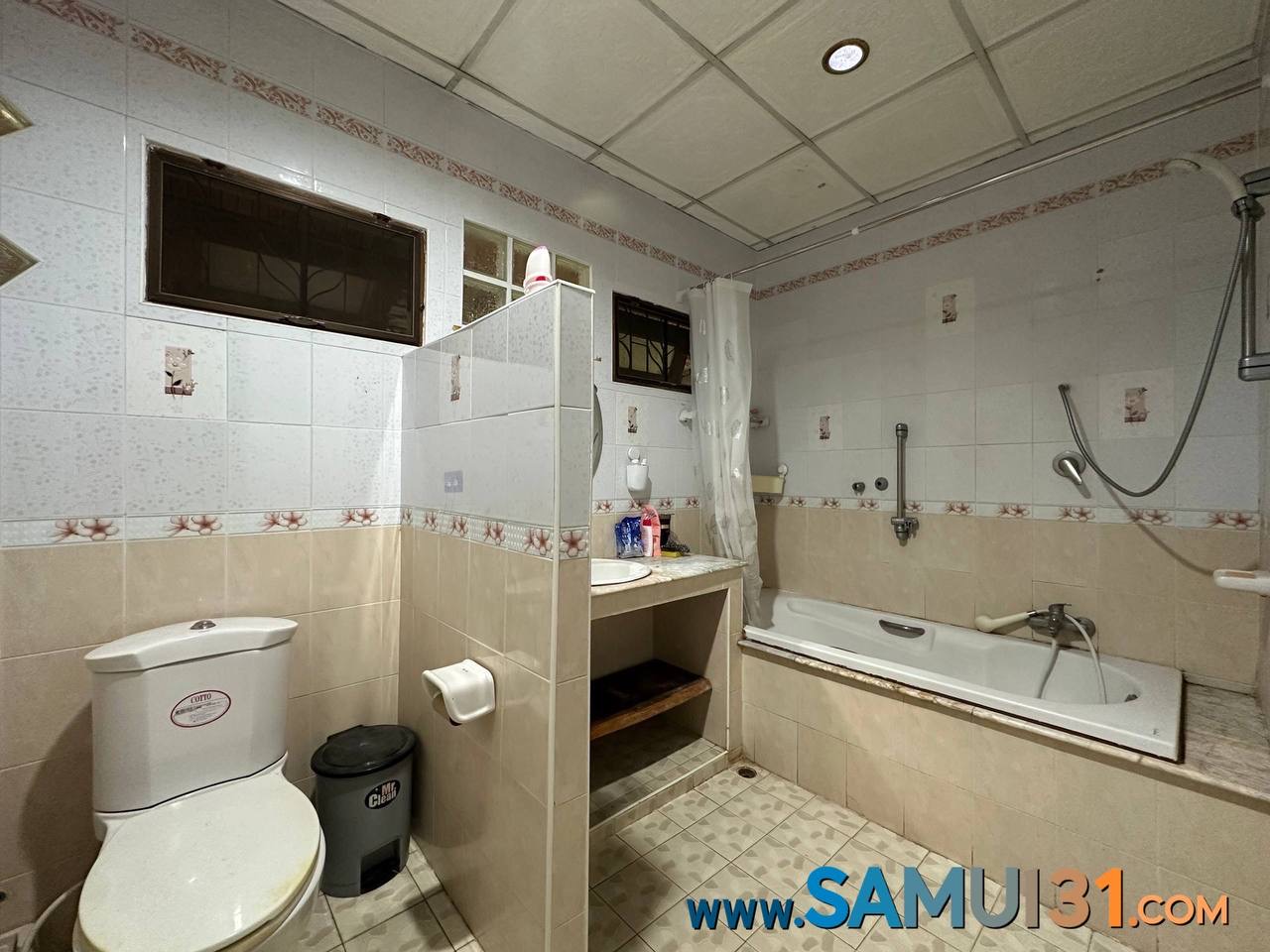 Односпальный дом