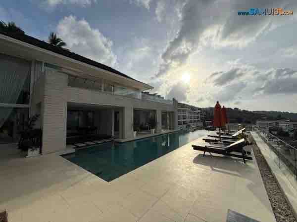 Вилла с четырьмя спальнями