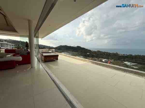 Вилла с четырьмя спальнями