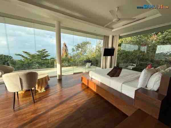 Вилла с четырьмя спальнями