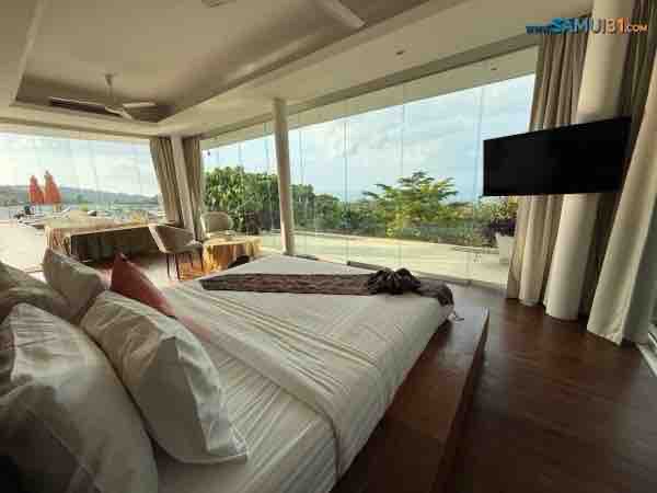 Вилла с четырьмя спальнями