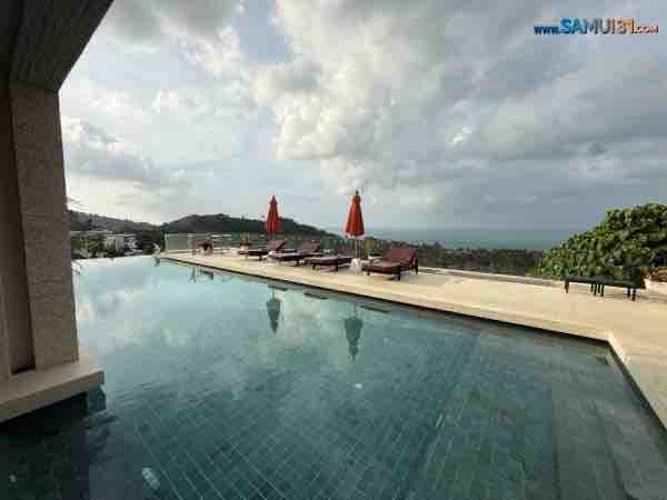 Вилла с четырьмя спальнями