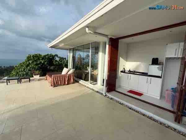 Вилла с четырьмя спальнями