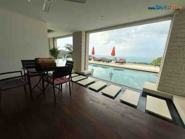 Вилла с четырьмя спальнями