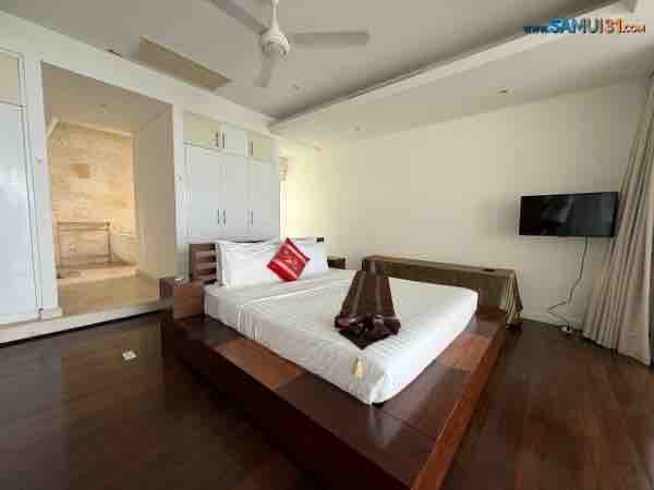 Вилла с четырьмя спальнями