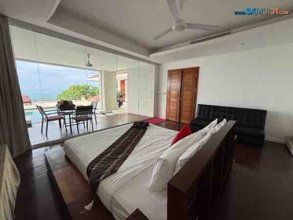 Вилла с четырьмя спальнями