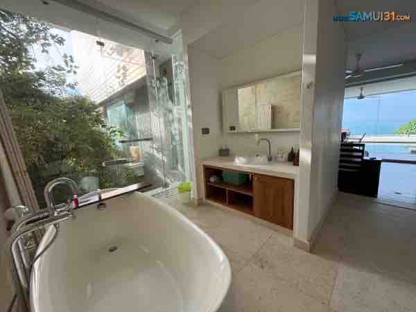 Вилла с четырьмя спальнями