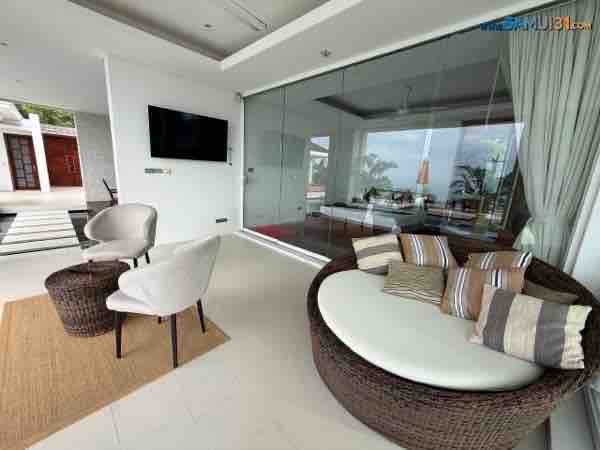 Вилла с четырьмя спальнями