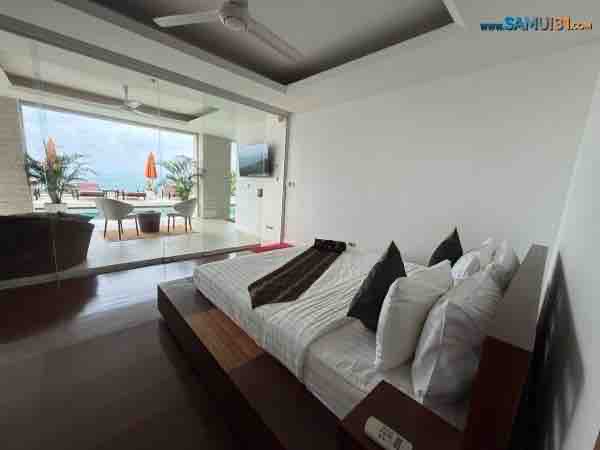 Вилла с четырьмя спальнями