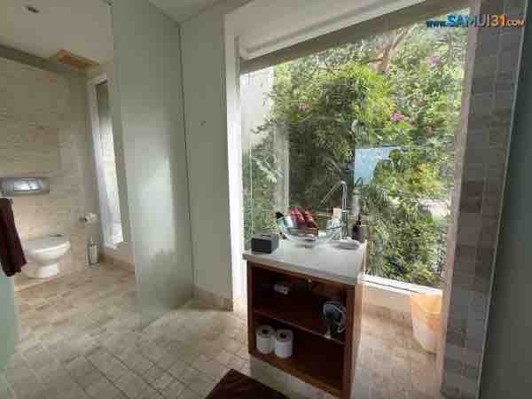 Вилла с четырьмя спальнями