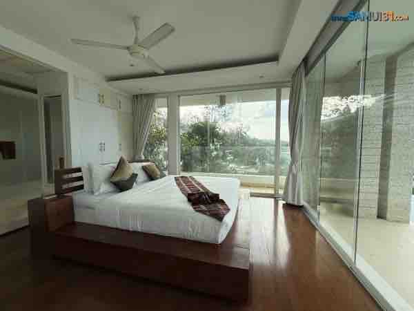 Вилла с четырьмя спальнями