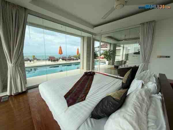 Вилла с четырьмя спальнями