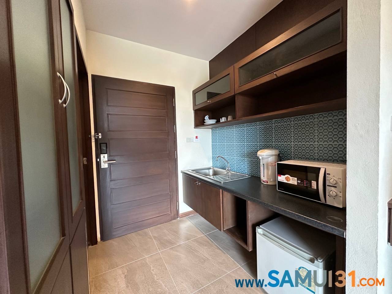 Односпальная квартира