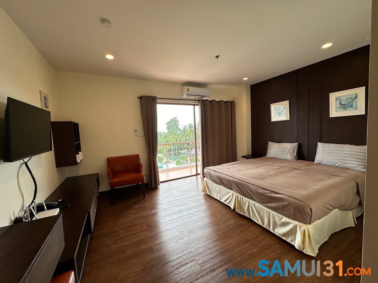 Односпальная квартира