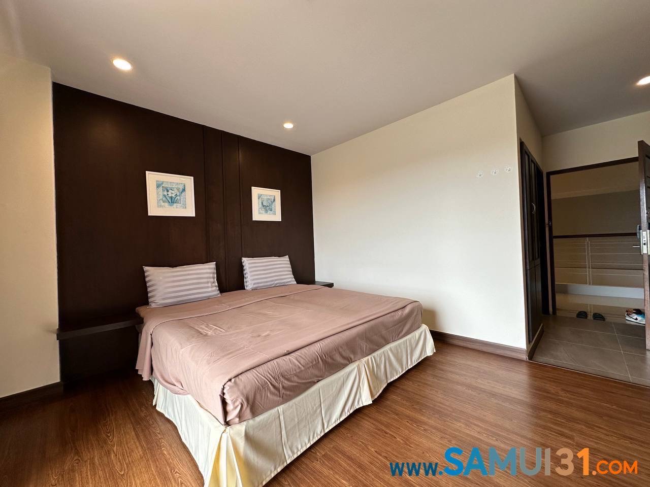 Односпальная квартира