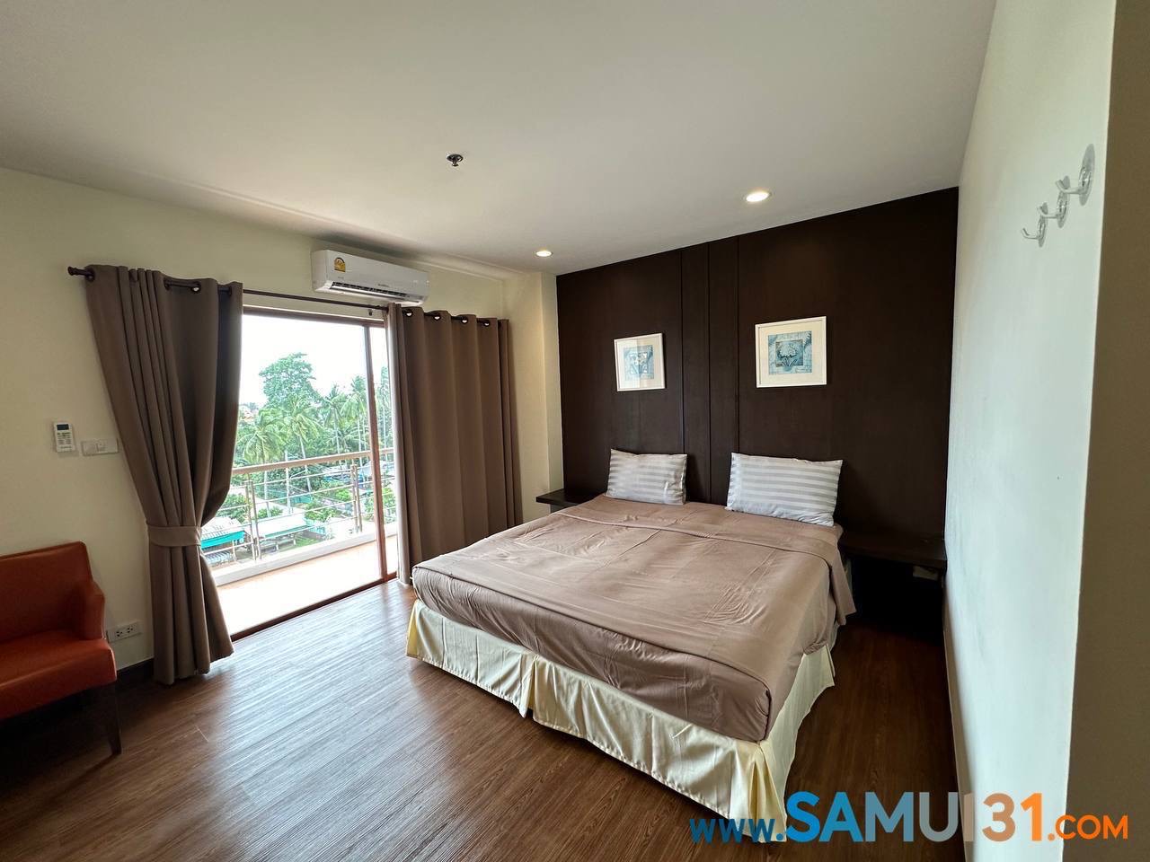 Односпальная квартира