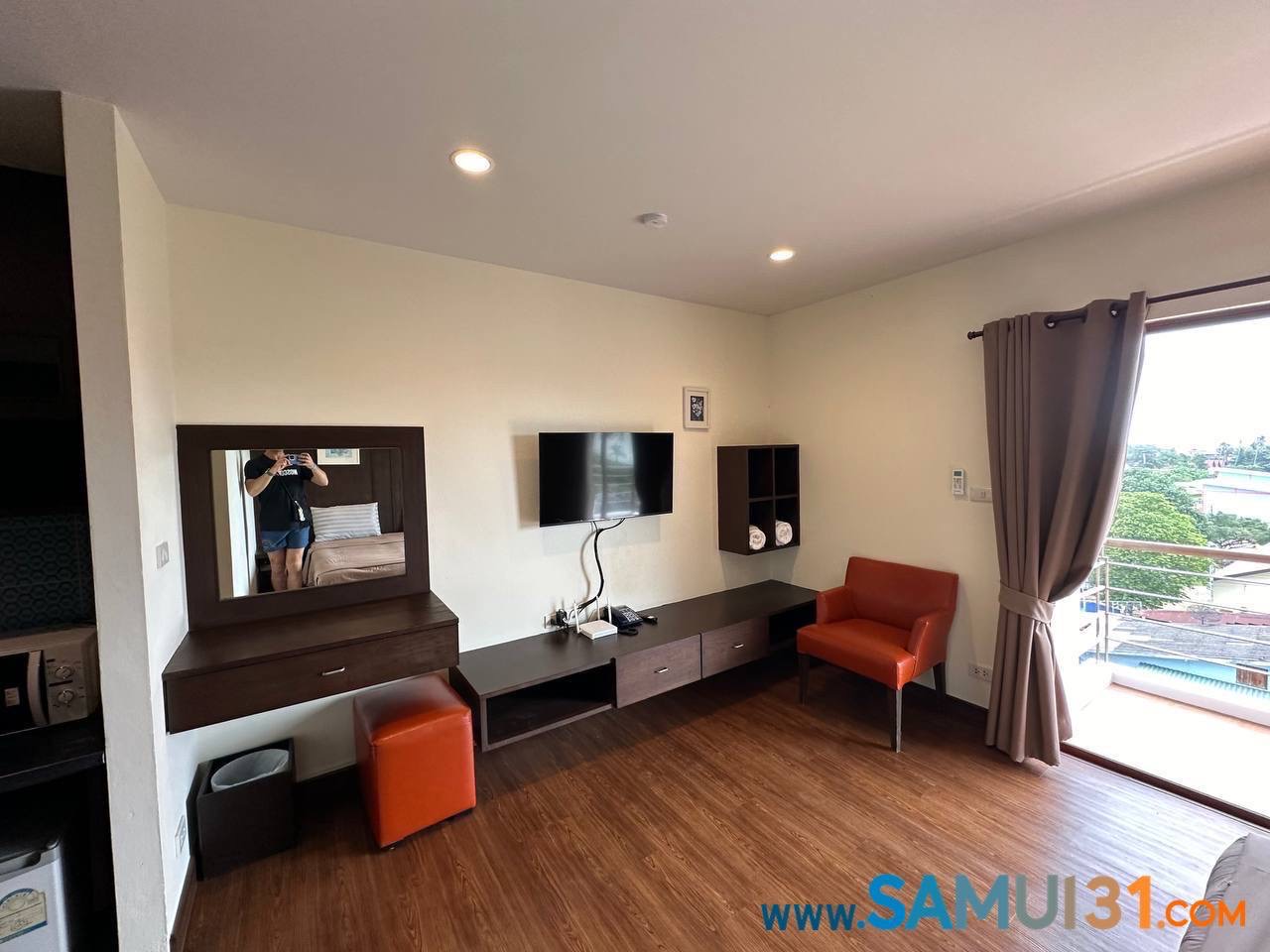 Односпальная квартира