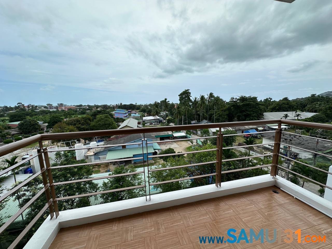 Односпальная квартира